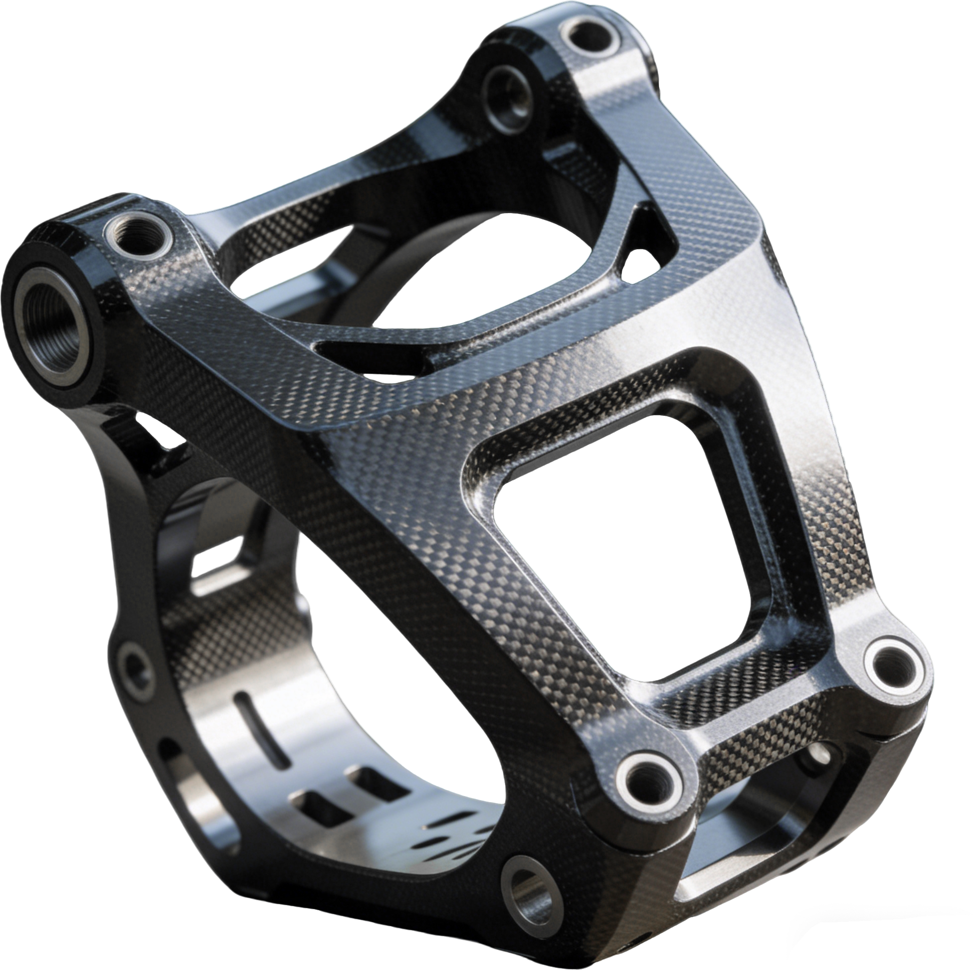 Composite Material Machining