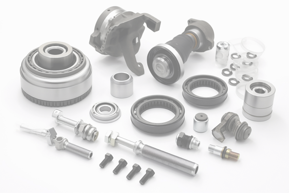 Compatible materials for various industries