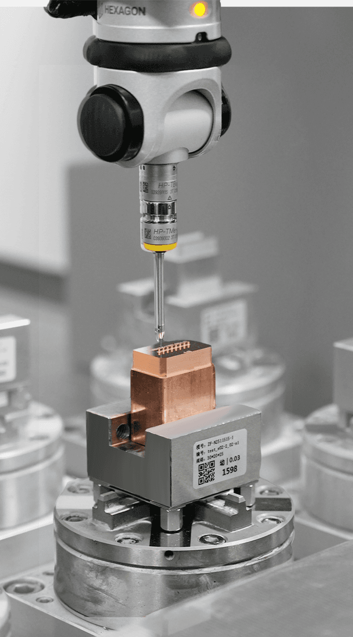 Advanced Inspection Equipment Portfolio