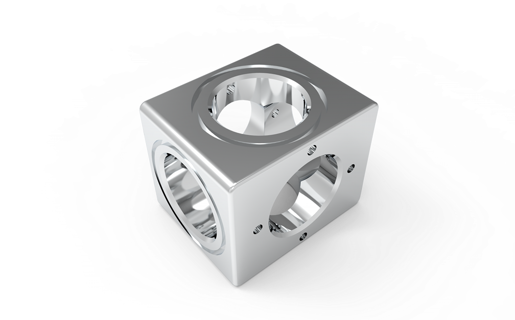 High-Volume CNC Machining