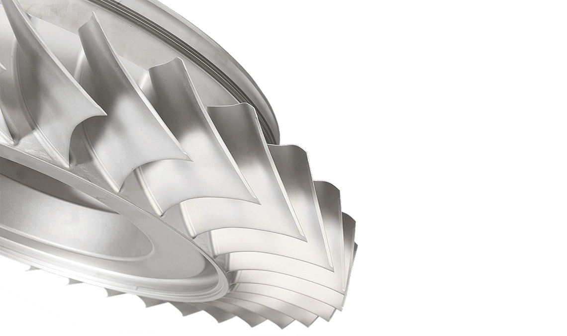 5-axis CNC Precision Machining