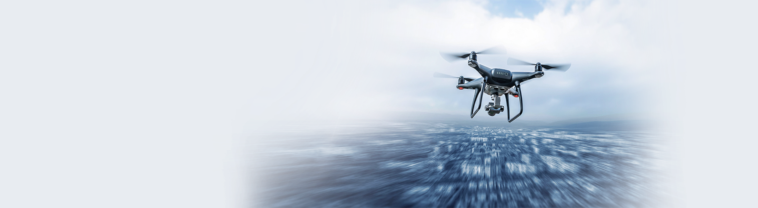 LEDA Precision Drones