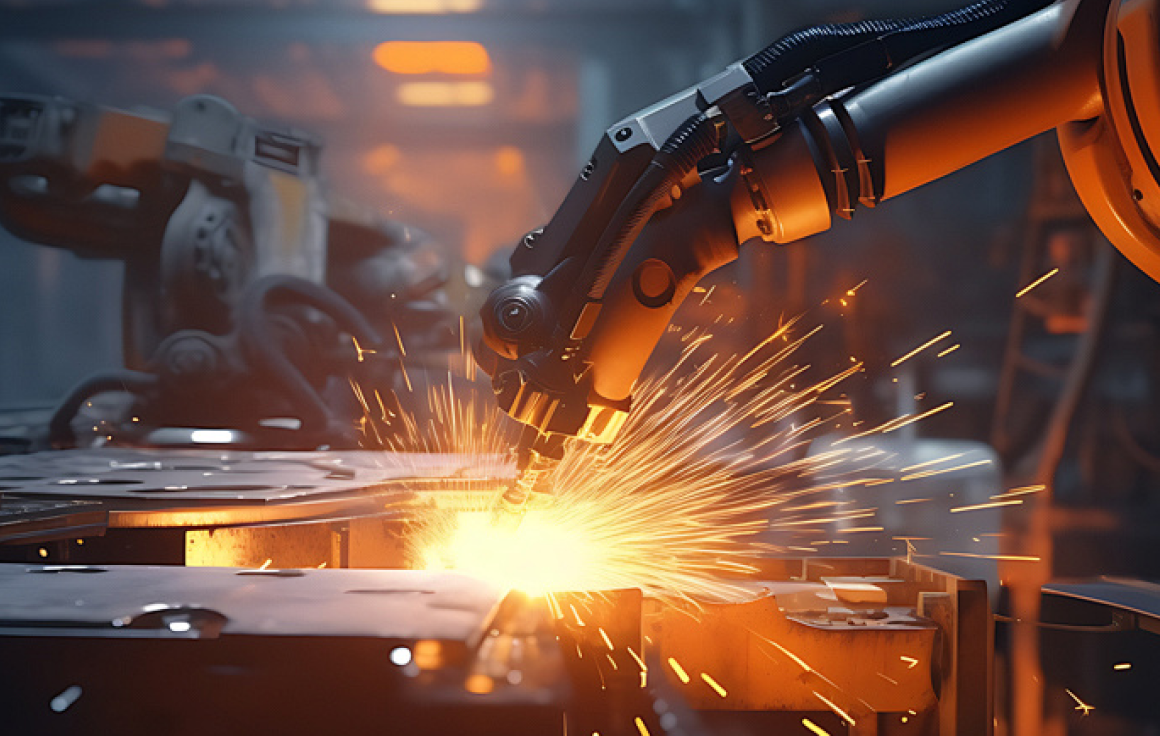 Vacuum Chamber Welding