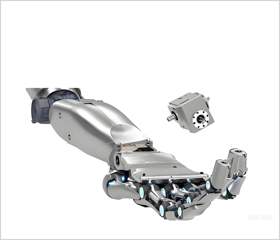 Joint Module Precision Machining