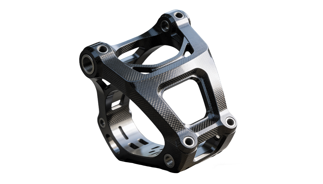 Composite Material Machining