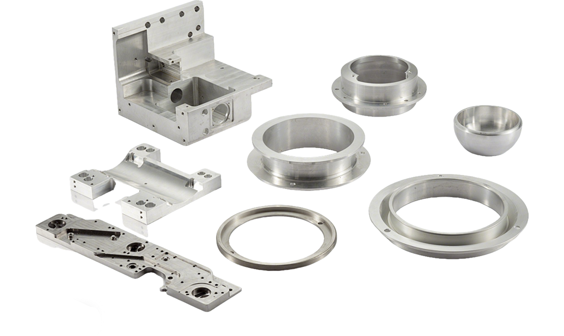 Ultra-High Precision CNC