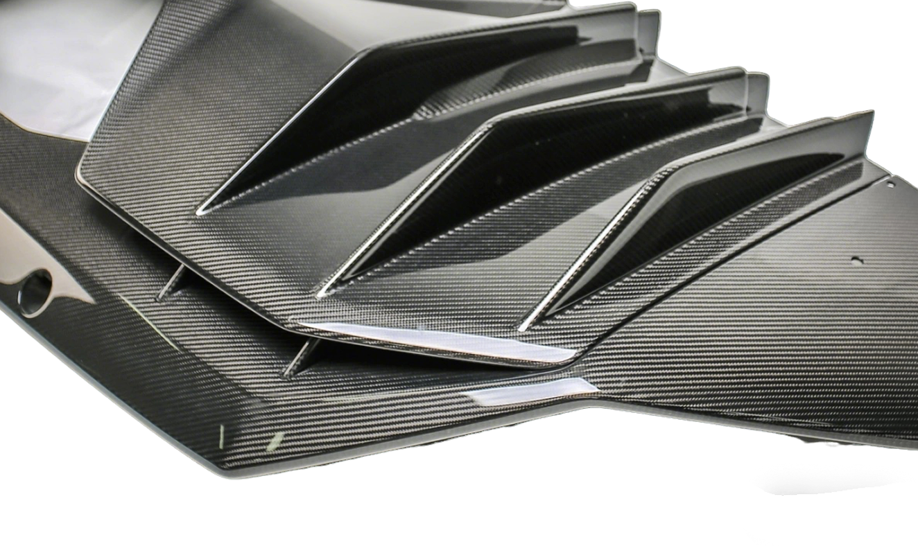 Carbon Fiber Composite Molding