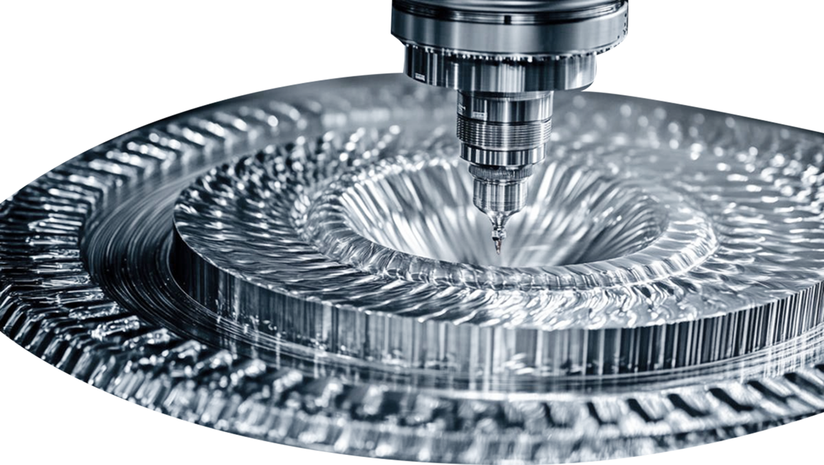 Titanium/Superalloy Machining