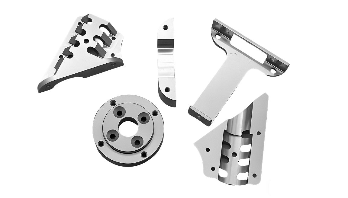 Ceramic/Specialty Metal Machining