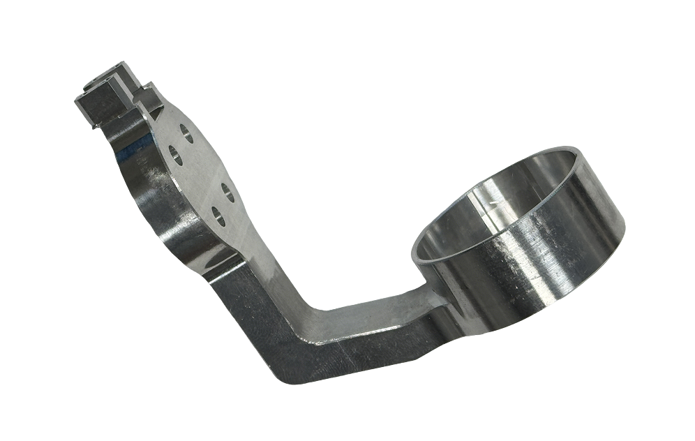 Sensor Bracket Machining