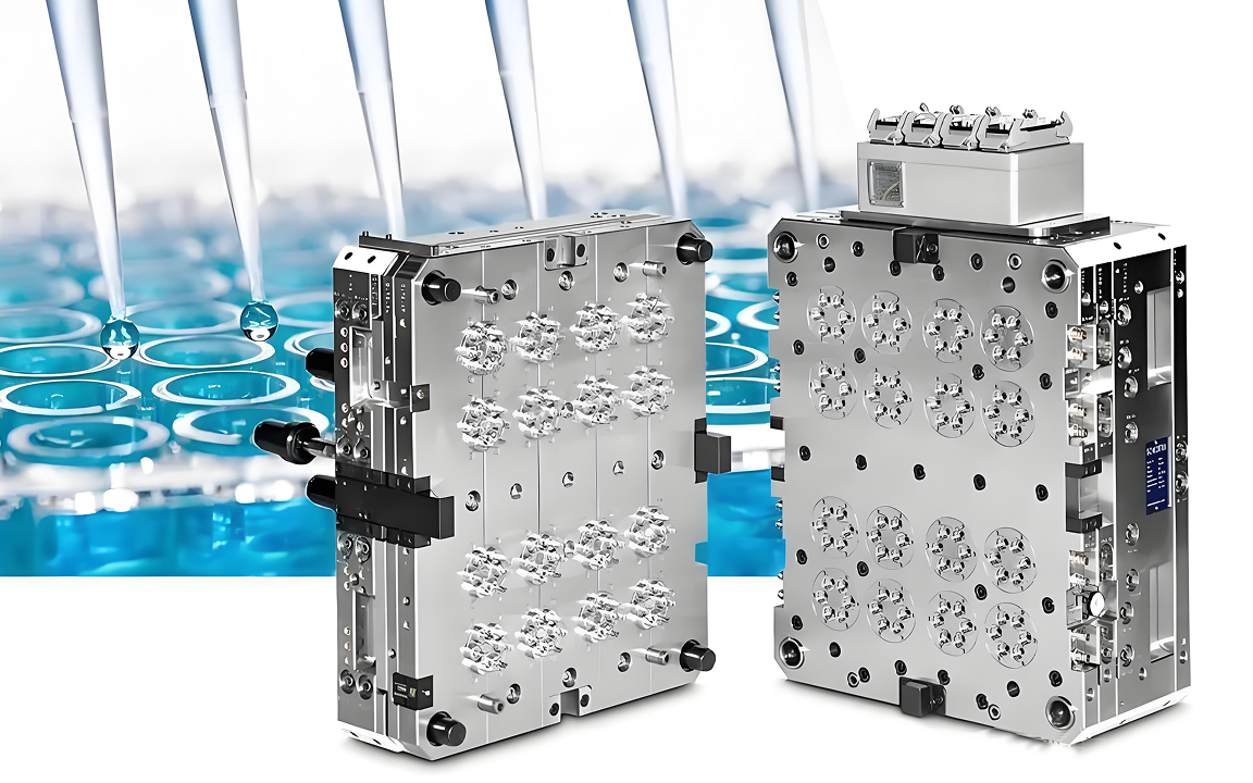 Medical-Grade Injection Molding